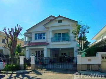 3 Bedroom House for sale at Nantawan Sathorn-Ratchaphruk