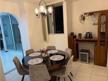 VENTA DE APARTAMENTO L/B O AMUEBLADO EN PH TRINITY TOWER EL CARMEN