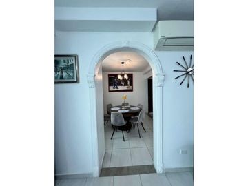 VENTA DE APARTAMENTO L/B O AMUEBLADO EN PH TRINITY TOWER EL CARMEN