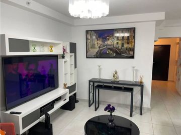 VENTA DE APARTAMENTO L/B O AMUEBLADO EN PH TRINITY TOWER EL CARMEN