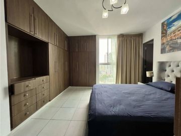 VENTA DE APARTAMENTO L/B O AMUEBLADO EN PH TRINITY TOWER EL CARMEN