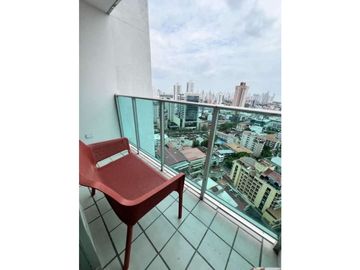 VENTA DE APARTAMENTO L/B O AMUEBLADO EN PH TRINITY TOWER EL CARMEN