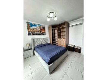 VENTA DE APARTAMENTO L/B O AMUEBLADO EN PH TRINITY TOWER EL CARMEN