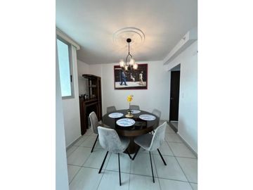 VENTA DE APARTAMENTO L/B O AMUEBLADO EN PH TRINITY TOWER EL CARMEN