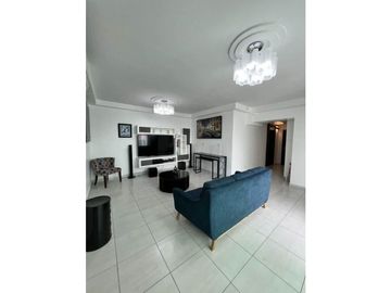 VENTA DE APARTAMENTO L/B O AMUEBLADO EN PH TRINITY TOWER EL CARMEN