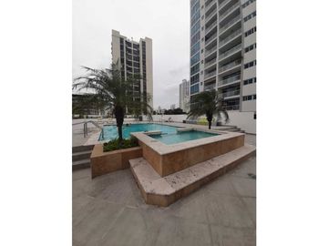 VENTA DE APARTAMENTO L/B O AMUEBLADO EN PH TRINITY TOWER EL CARMEN
