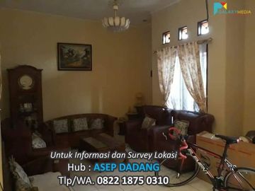 Rumah dijual di pondok aren tangerang selatan dkt Stasiun KA Sudimara |