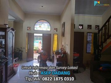 Rumah dijual di pondok aren tangerang selatan dkt Stasiun KA Sudimara |