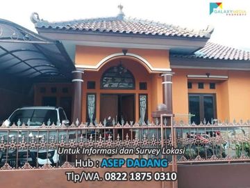 Rumah dijual di pondok aren tangerang selatan dkt Stasiun KA Sudimara |