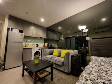 Studio Condo for sale at Rhythm Sukhumvit 36-38