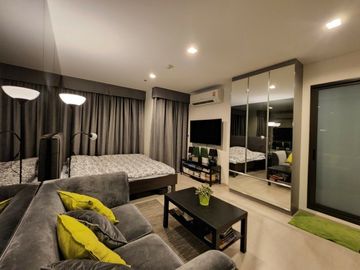 Studio Condo for sale at Rhythm Sukhumvit 36-38