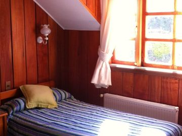 Amplia Residencia Familiar- Futrono