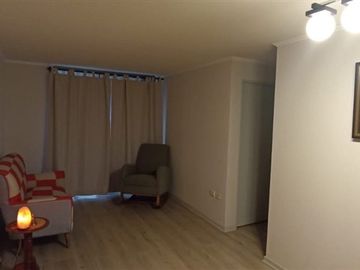Departamento en arriendo de 2 dorm. en Quilicura