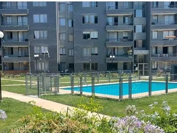 Departamento en arriendo de 2 dorm. en Quilicura