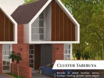Jual Villa Sharia Mezanine Smarthome Gratis Private Pool dekat Gn Bunder Bogor