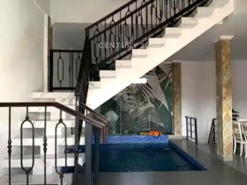 Jual Rumah 3 Lantai Ada Pool Di Ciputat Letak Strategis 7003