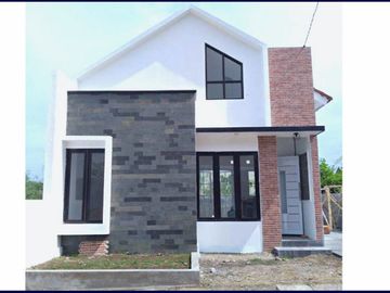 Jual Cepat Rumah Siap Bangun di Griya Ngawen
