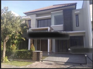 Rumah Dijual spesial Kertajaya Indah Regency Surabaya