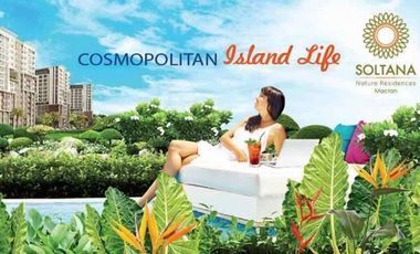 2 Bedroom Condominium in Lapu Lapu near Beach Resorts