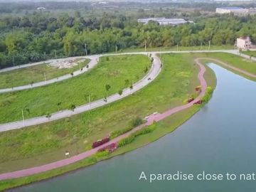 Lots for Sale at The Lake at St Charbel Dasmarinas Cavite