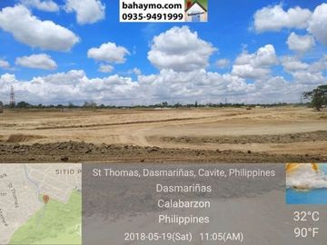 Lots for Sale at The Lake at St Charbel Dasmarinas Cavite