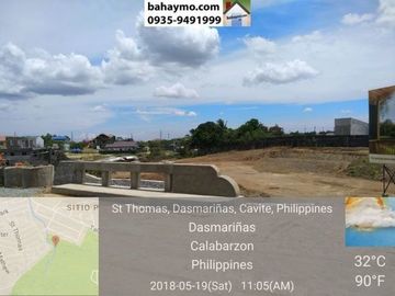 Lots for Sale at The Lake at St Charbel Dasmarinas Cavite
