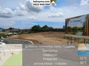 Lots for Sale at The Lake at St Charbel Dasmarinas Cavite