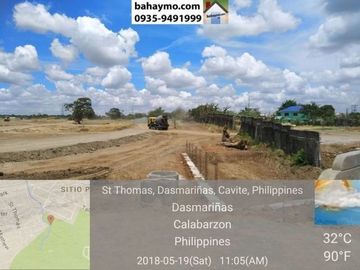 Lots for Sale at The Lake at St Charbel Dasmarinas Cavite