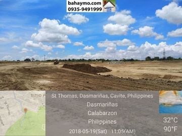 Lots for Sale at The Lake at St Charbel Dasmarinas Cavite