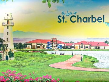 Lots for Sale at The Lake at St Charbel Dasmarinas Cavite