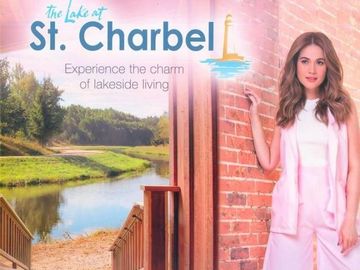 Lots for Sale at The Lake at St Charbel Dasmarinas Cavite