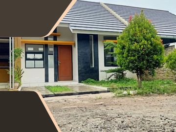 Ready stock siap Huni rumah cantik rasa villa dkt STT TELKOM dan TOL