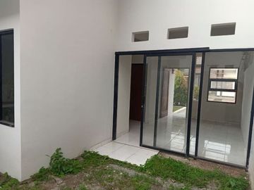Ready stock siap Huni rumah cantik rasa villa dkt STT TELKOM dan TOL