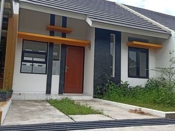 Ready stock siap Huni rumah cantik rasa villa dkt STT TELKOM dan TOL