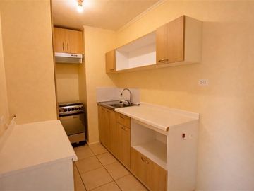 Departamento en venta de 3 dorm. en Quinta Normal