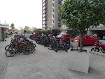 Departamento en venta de 3 dorm. en Quinta Normal