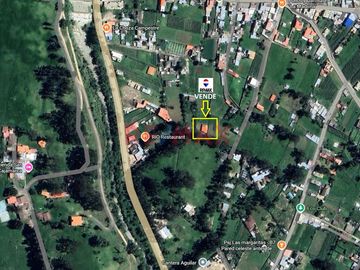 Se Vende Casa Semiconstruida En 400 M2, Tar Tar Chico Los Baños Del Inca