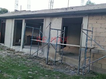 Se Vende Casa Semiconstruida En 400 M2, Tar Tar Chico Los Baños Del Inca