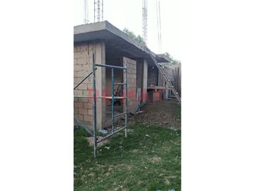 Se Vende Casa Semiconstruida En 400 M2, Tar Tar Chico Los Baños Del Inca