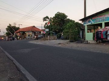 Dijual tanah fajar indah