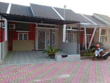 rumah setu bekasi timur bekasi free biaya,dp 13,5jt all in
