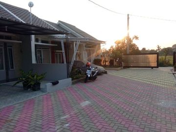 rumah setu bekasi timur bekasi free biaya,dp 13,5jt all in