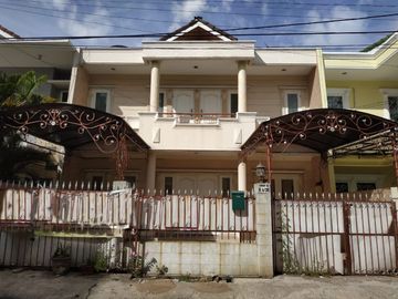 Dijual Rumah Gading Kirana 9x17 Utara 2lt Kelapa Gading