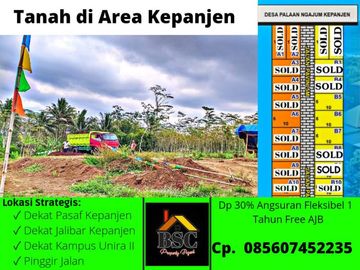Tanah murah