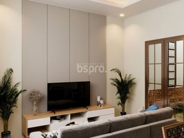 Rumah Modern Jepang di Kota Bandung Arcamanik Cisaranten Antapani Dibawah 1M