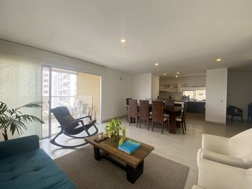 apartamento en arriendo/venta en portal de genoves. Cod V84882