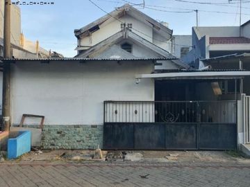 Rumah Rungkut Asri Tengah STRATEGIS row 3 mobil