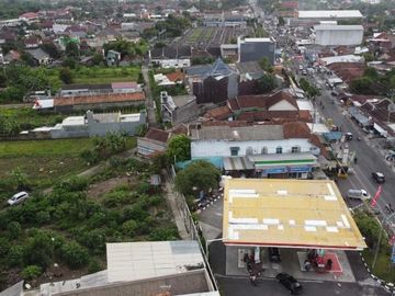 Tanah Perumahan Jl. Kaliurang Km 6,5: Luas 220m2, SHM