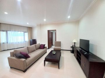 DISEWA APARTEMENT VILLA @SINABUNG MANSION DI JL.PAKUBUWONO KEBAYORAN BARU JAKARTA SELATAN