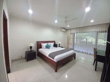 DISEWA APARTEMENT VILLA @SINABUNG MANSION DI JL.PAKUBUWONO KEBAYORAN BARU JAKARTA SELATAN